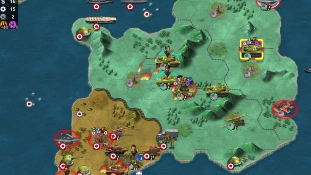 World Conqueror 4 (WC4) Battle of Iwo Jima, WWII Pacific Allies Normal #7 смотреть онлайн