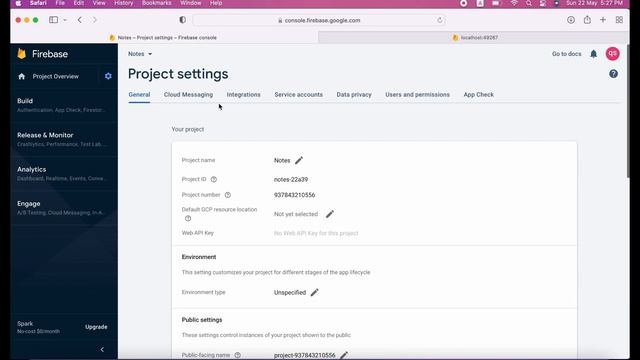 How to connect Firebase to Android Studio | Connect Firebase Database with Your App смотреть онлайн