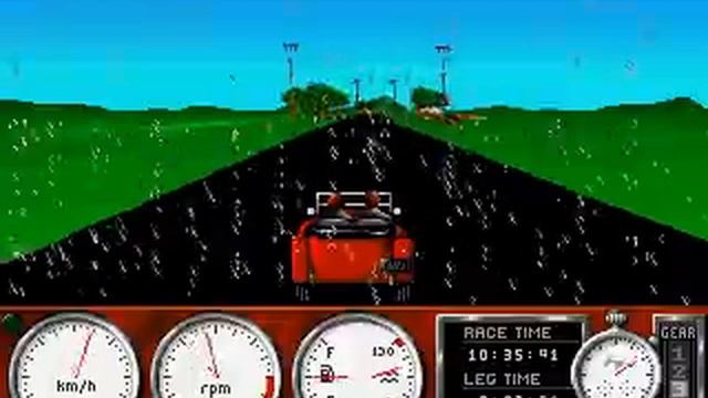 Let's play ! 1000 Miglia (DOS 1991) смотреть онлайн