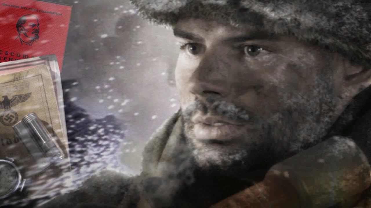 Call Of Duty 2 | Василий Козлов - немецкий шпион?