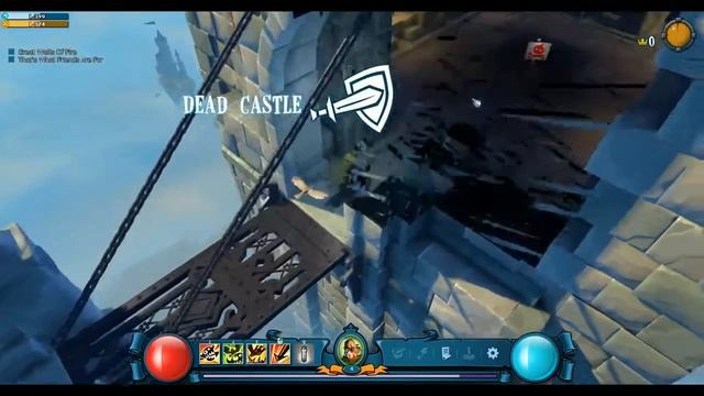 Вопросы по игре The Mighty Quest for Epic Loot смотреть онлайн