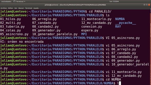 Laboratorio 11: acelerando python con NUMBA y NUMBA-CUDA смотреть онлайн