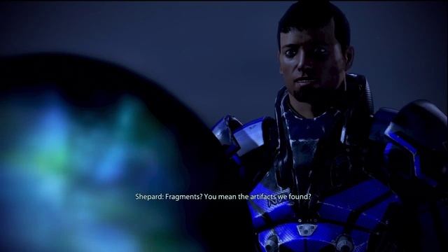 Mass Effect 3: Leviathan - Ending смотреть онлайн