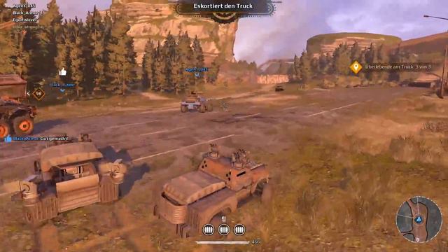 Crossout | Folge 2 | Open End Stream смотреть онлайн