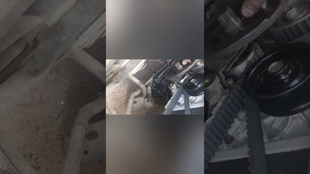 Audi 100 Мотор 2.8 ААН меняем помпу и грм 20 августа 2020 г. смотреть онлайн