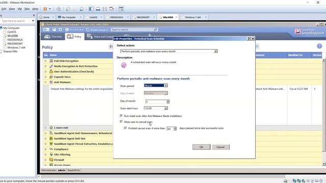 Check Point Endpoint Anti-Malware