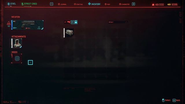 How To Equip And Use All Weapon Attachments Cyberpunk 2077 - How To Use Weapons Mods On Guns смотреть онлайн