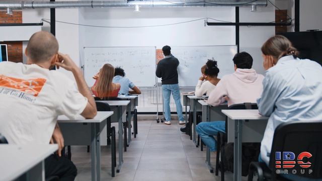 Социальная адаптация от IBC Group смотреть онлайн