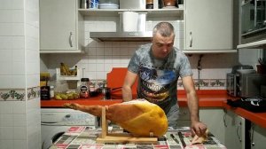 Как правильно резать хамон и какие нужны приспособления