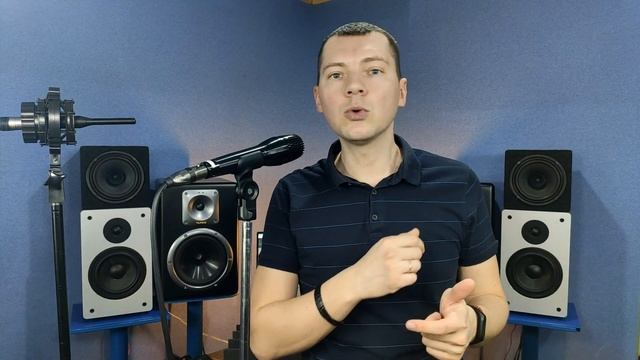 Мониторинг в домашней студии. Мои мониторы и кубы. смотреть онлайн