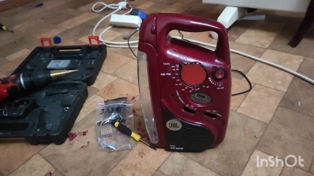 Портативная электро зарядная станция своими руками ЧАСТЬ 1