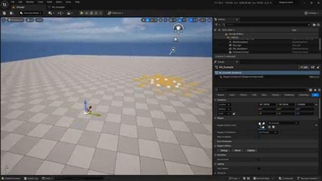 Learn this very useful Module inside Niagara in Unreal Engine 5 ! смотреть онлайн