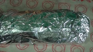 Грудинка, запеченная в фольге в духовке