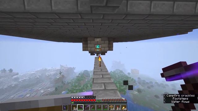 Superpowered Soul Fire Mob Farm! ▫ The Minecraft Survival Guide (Tutorial Lets Play) [Part 316] смотреть онлайн