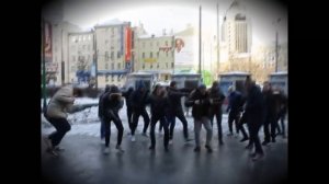 Хард Басс в Москве (Hard Bass)Moscow(HD)