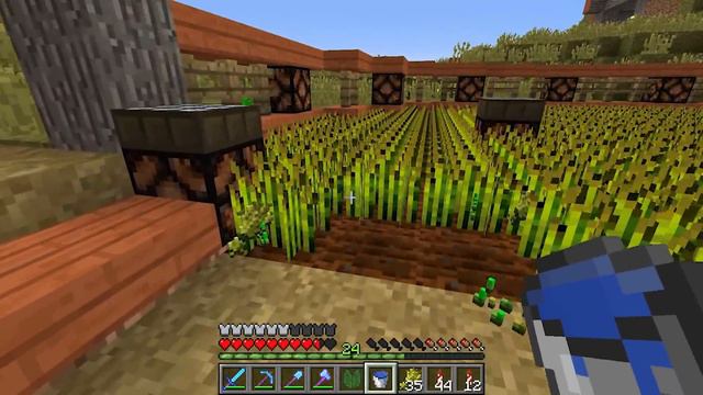 ►Let's Play Minecraft - Ep. 257: BREAKING BEDROCK! (Minecraft 1.13)◄ | iJevin смотреть онлайн