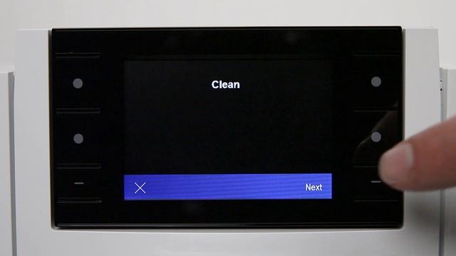 JURA E8 - Cleaning the machine смотреть онлайн