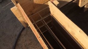 Как закрепить арматуру в опалубке для фундамента дома