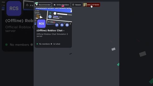 Did you know about this Easter egg? Roblox Chat Simulator 2. смотреть онлайн