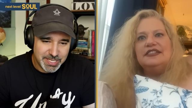 Woman Struck By Lightning & DIES; Taken Through DETAILED Tour HEAVEN in NDE | Sharon Milliman смотреть онлайн
