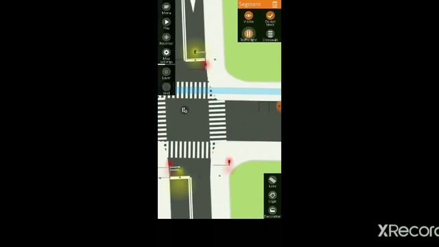 Yet another TimeLapse | intersection controller смотреть онлайн