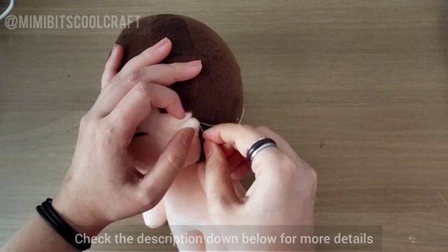 I Made Oikawa Plush Doll || Haikyuu!! Tooru Oikawa Plush DIY смотреть онлайн