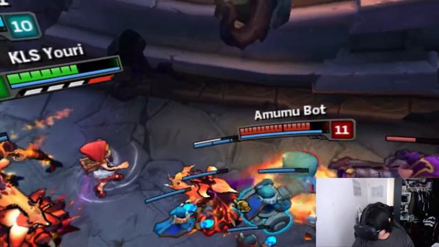 League of Legends - 360 Vive VR Bad Idea смотреть онлайн