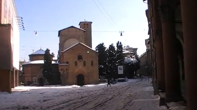 Bologna - Piazza Santo Stefano смотреть онлайн