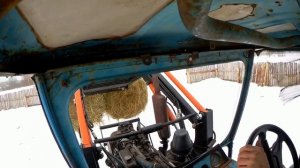 хлопки в воздушный фильтр МТЗ 80