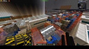 MINECRaft Galaxy - [MCGL] - Старая, но новая схема коллайдера!