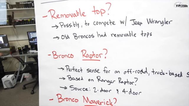 Breaking News Leak: New Ford Bronco Could Get RAPTOR Treatment AND F-150 Coyote 5.0 V8! смотреть онлайн