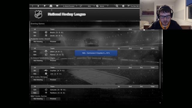 Eastside Hockey Manager: Early Access - Career Playthrough Part 6 смотреть онлайн