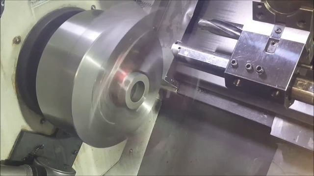 How to Cut Soft Jaws on CNC Lathe смотреть онлайн