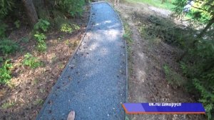 УЖАСНАЯ Босоногая тропа Лосиный остров Балашиха