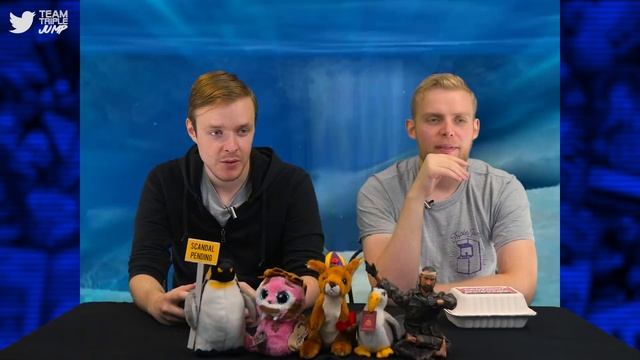 Worst Games Ever - Jaws Unleashed смотреть онлайн