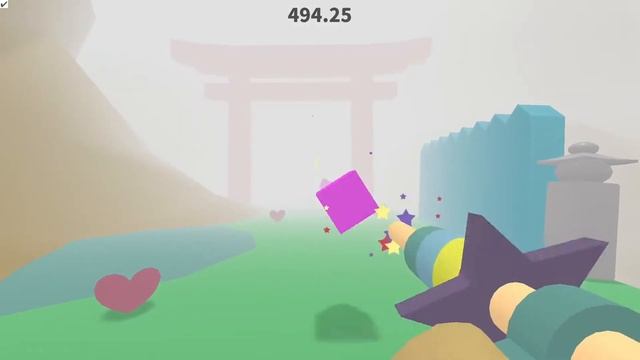 [Lovely Planet 2] Arcade Mode (☯ Difficulty) смотреть онлайн