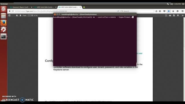 HPE VAN SDN 2.7 - New skin and features смотреть онлайн