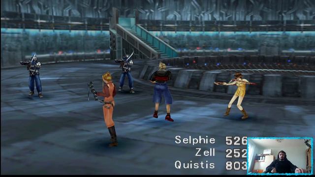 LA PRISON # 11 | FINAL FANTASY VIII смотреть онлайн