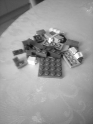 Как сделать сейф с кнопками из lego!