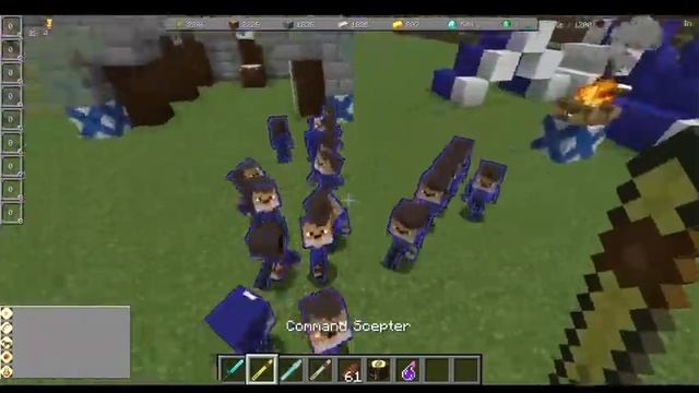 Working on RTSCraft my Minecraft Real Time Strategy mod. October 25th 2020 Morning stream. смотреть онлайн