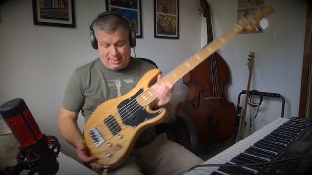 Gear Review #145 - Baixo Cort GB 75 смотреть онлайн