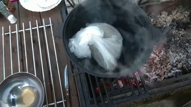 Уха из окуня смотреть онлайн