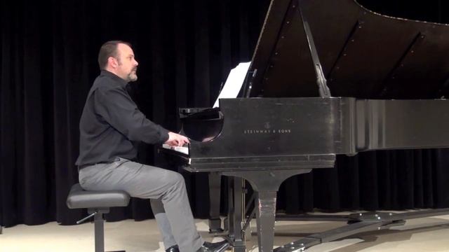 Vladimir Rebikoff, Arabian Dance смотреть онлайн