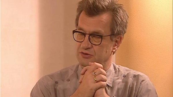 Paris, Texas - 2001 Interview With Wim Wenders