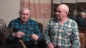 Два ножа в одних ножнах     . Канал ТАЁЖНАЯ ОБИТЕЛЬ НИКОЛАЯ АБОИМОВА