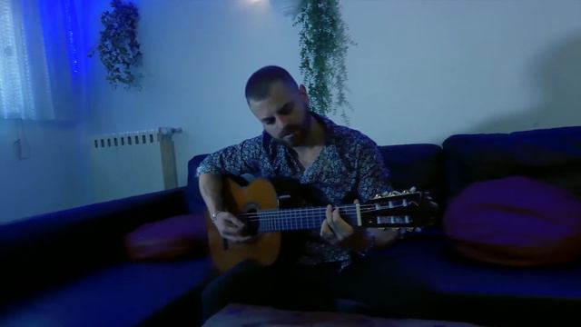 Luis Fonsi - DESPACITO ft. Daddy Yankee & Justin Bieber (ACOUSTIC VERSION by EL Fernandez) смотреть онлайн