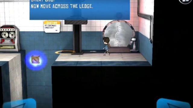 LET'S PLAY - IOS - Telekinesis Kyle смотреть онлайн