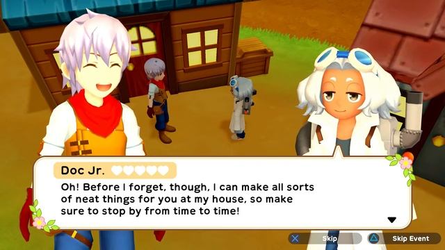 Let's Play Harvest Moon One World Part 1 - Potatos смотреть онлайн