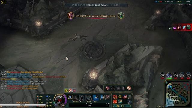 Играем в League of Legends Идем в золото с бронзы смотреть онлайн