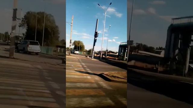 Какой город. Страна:Казакстан #дорога #еду смотреть онлайн